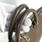 LOUIS VUITTON Business bag M50166 Epi Leather Brown Epi Porto de Cumanjour PDJ mens Used Authentic