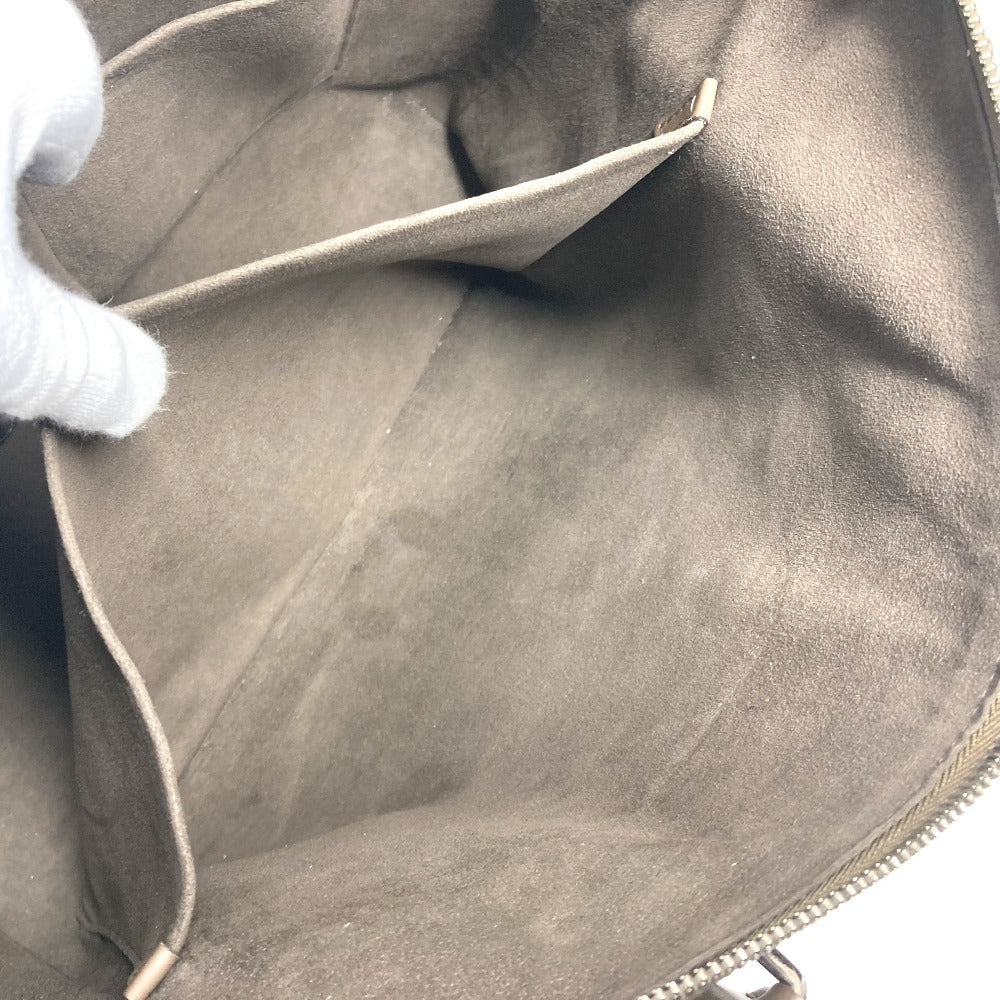 LOUIS VUITTON Business bag M50166 Epi Leather Brown Epi Porto de Cumanjour PDJ mens Used Authentic
