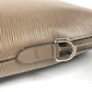 LOUIS VUITTON Business bag M50166 Epi Leather Brown Epi Porto de Cumanjour PDJ mens Used Authentic
