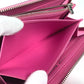 LOUIS VUITTON Long Wallet Purse M69347 Epi Leather pink Epi Zippy wallet unisex(Unisex) Used Authentic