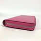LOUIS VUITTON Long Wallet Purse M69347 Epi Leather pink Epi Zippy wallet unisex(Unisex) Used Authentic
