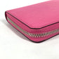 LOUIS VUITTON Long Wallet Purse M69347 Epi Leather pink Epi Zippy wallet unisex(Unisex) Used Authentic