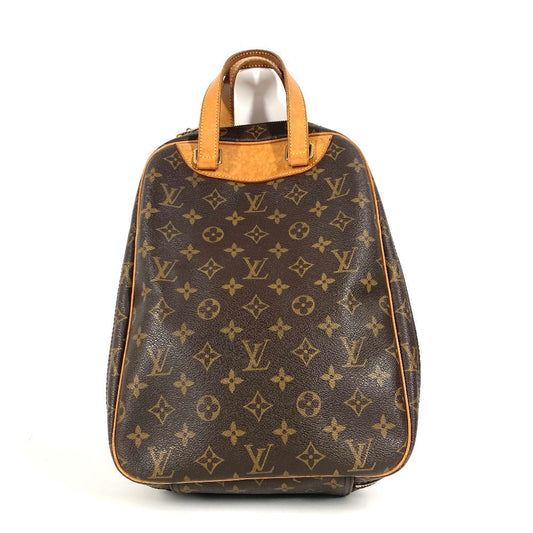 LOUIS VUITTON Handbag M41450 Monogram canvas Brown Monogram Excursion/Excursion