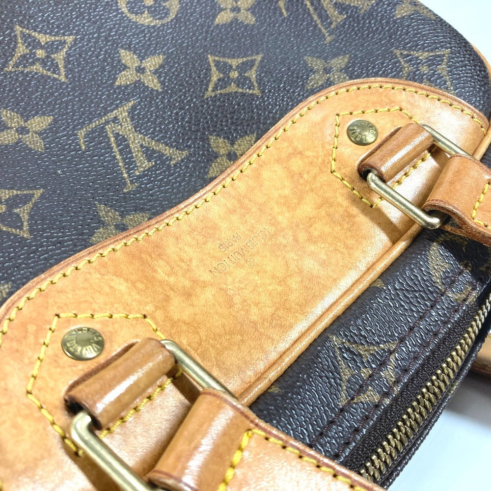LOUIS VUITTON Handbag M41450 Monogram canvas Brown Monogram Excursion/Excursion