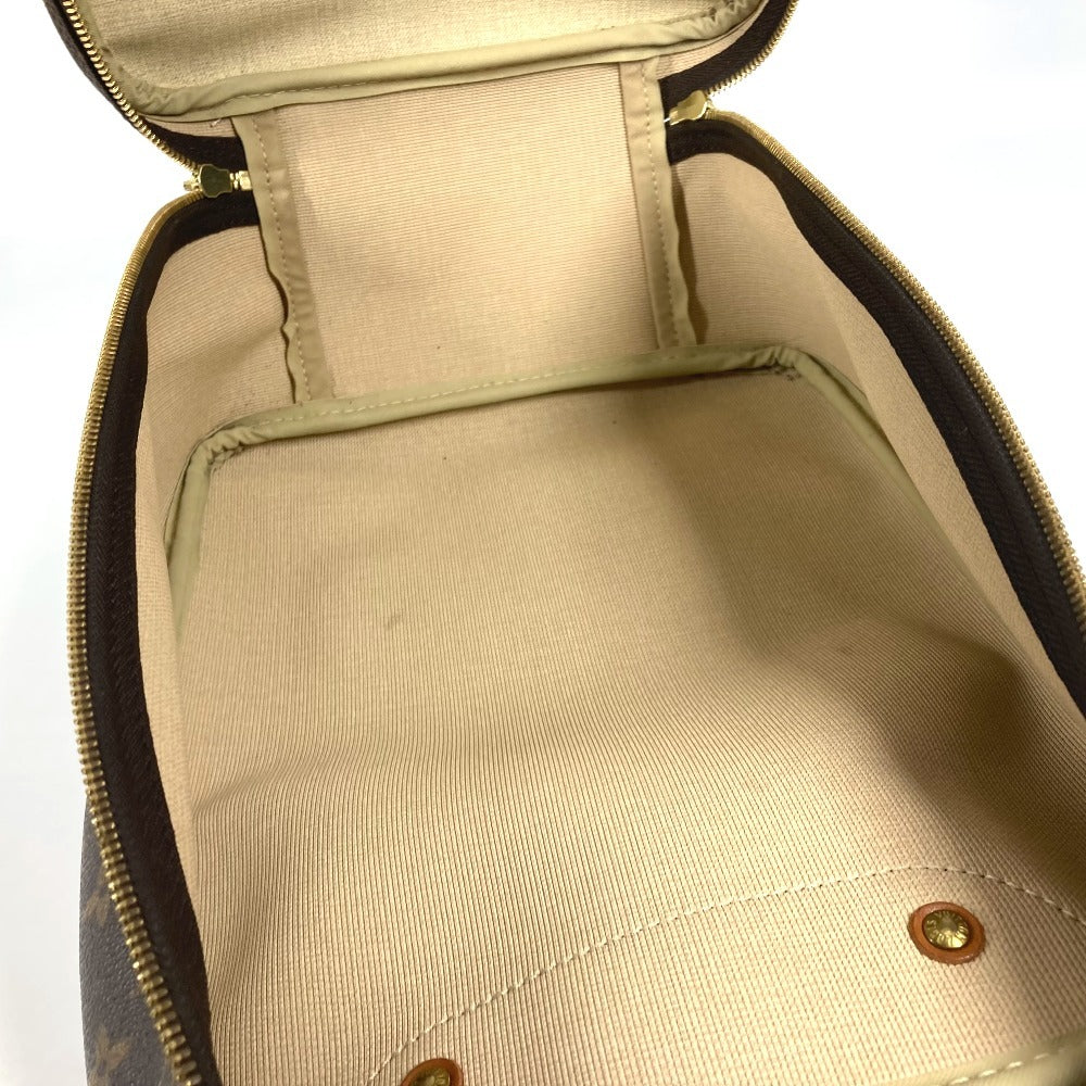 LOUIS VUITTON Handbag M41450 Monogram canvas Brown Monogram Excursion/Excursion