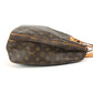 LOUIS VUITTON Handbag M41450 Monogram canvas Brown Monogram Excursion/Excursion