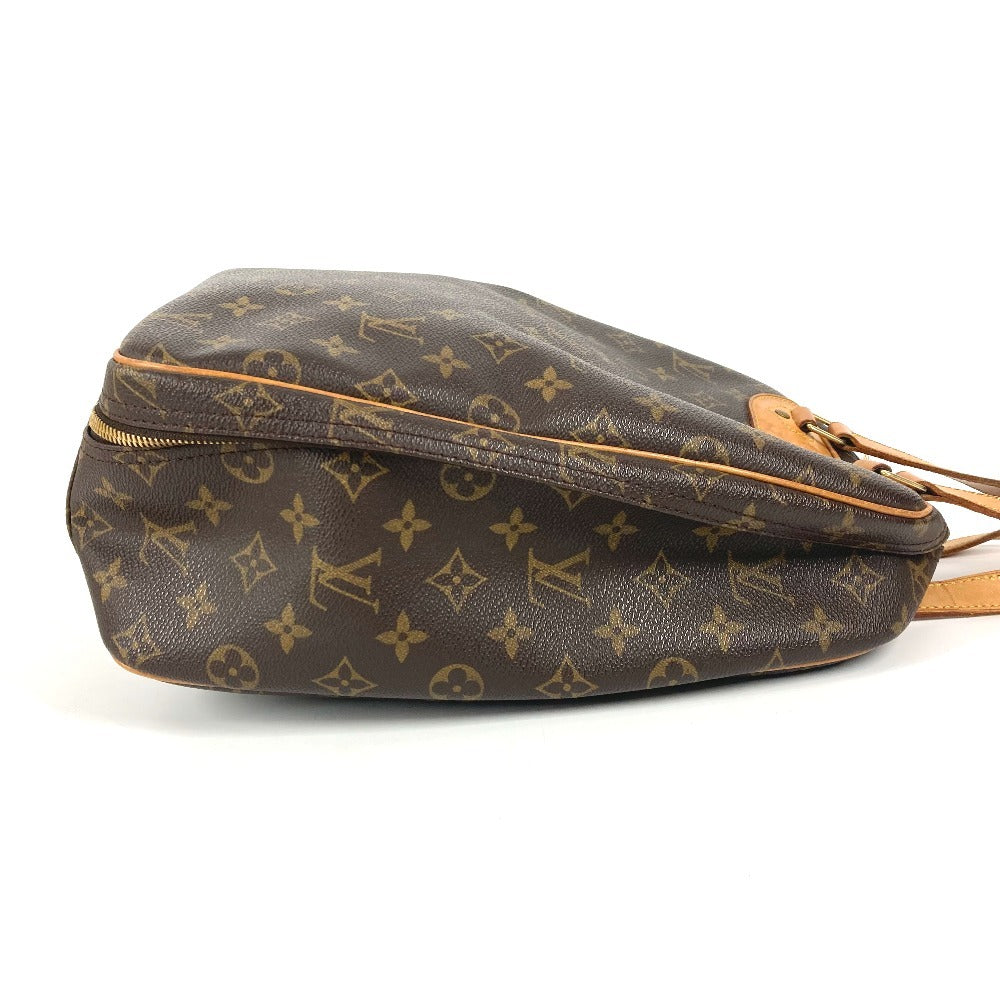 LOUIS VUITTON Handbag M41450 Monogram canvas Brown Monogram Excursion/Excursion