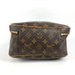 LOUIS VUITTON Handbag M41450 Monogram canvas Brown Monogram Excursion/Excursion
