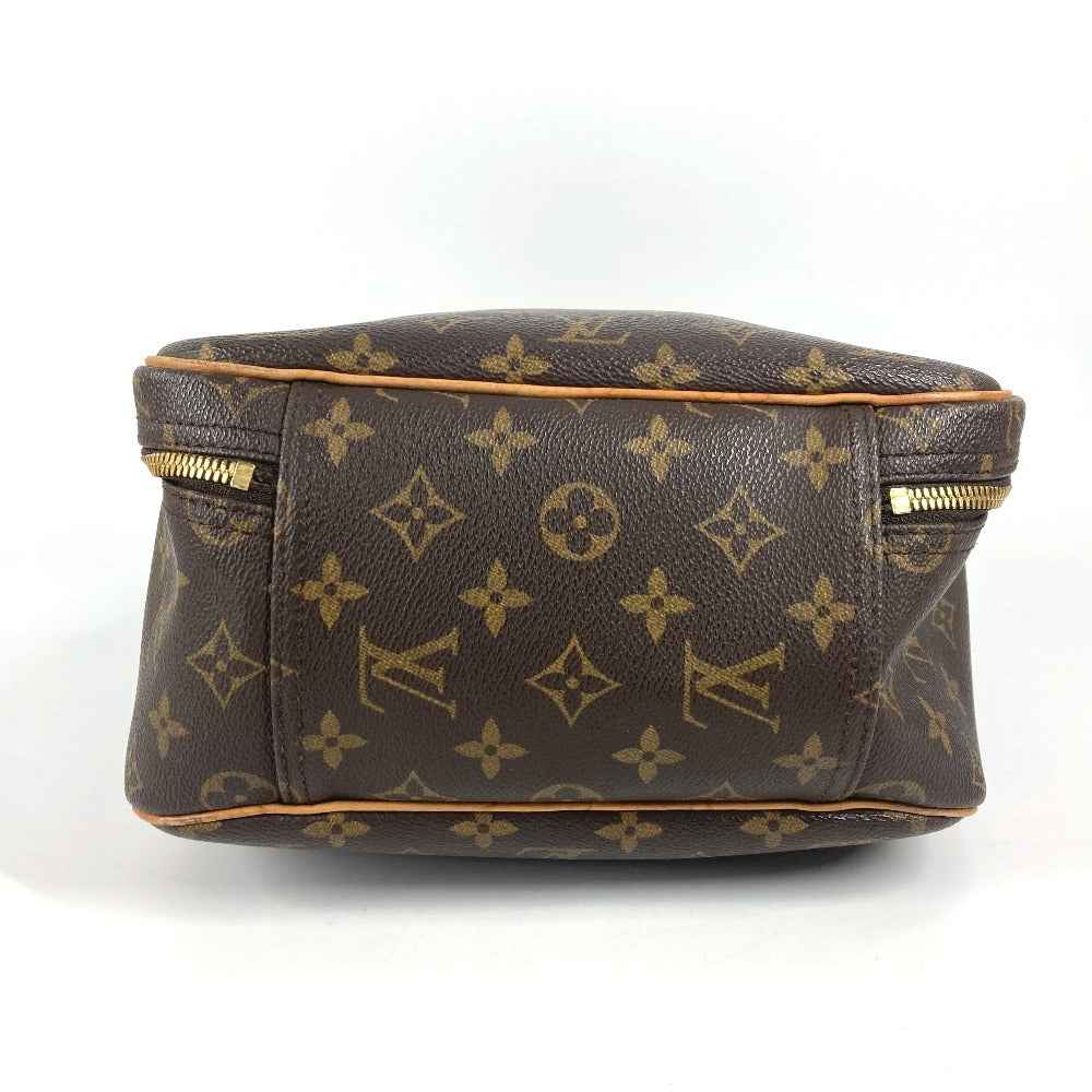 LOUIS VUITTON Handbag M41450 Monogram canvas Brown Monogram Excursion/Excursion
