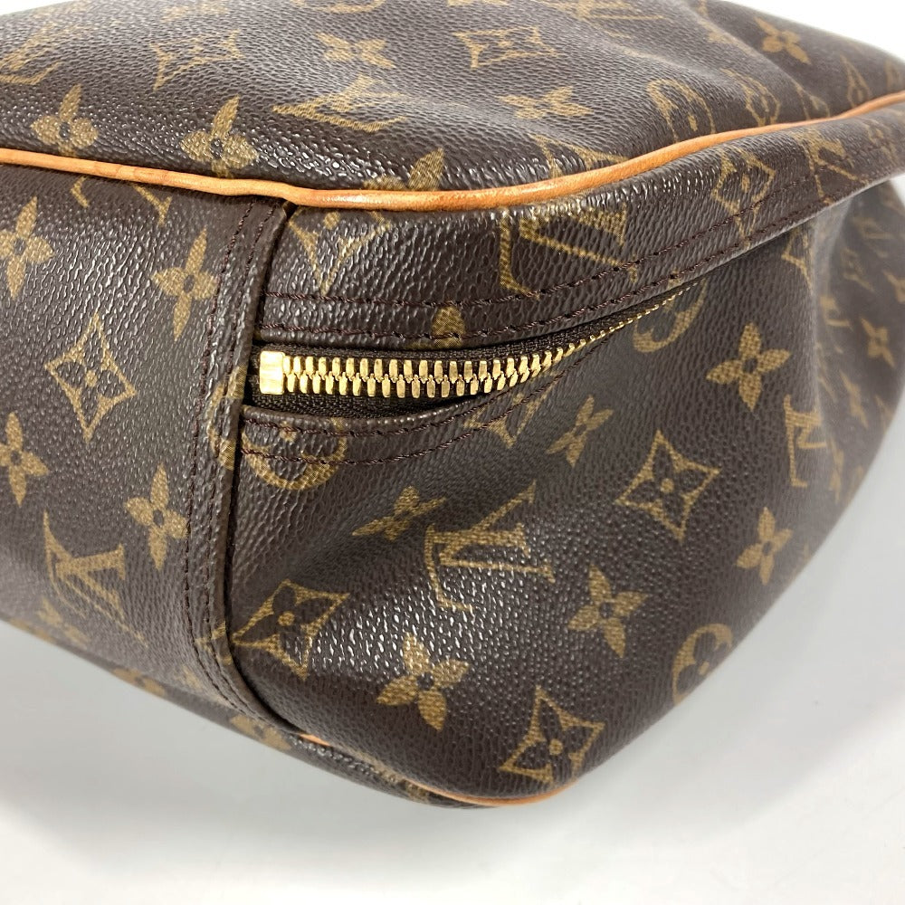LOUIS VUITTON Handbag M41450 Monogram canvas Brown Monogram Excursion/Excursion
