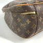 LOUIS VUITTON Handbag M41450 Monogram canvas Brown Monogram Excursion/Excursion