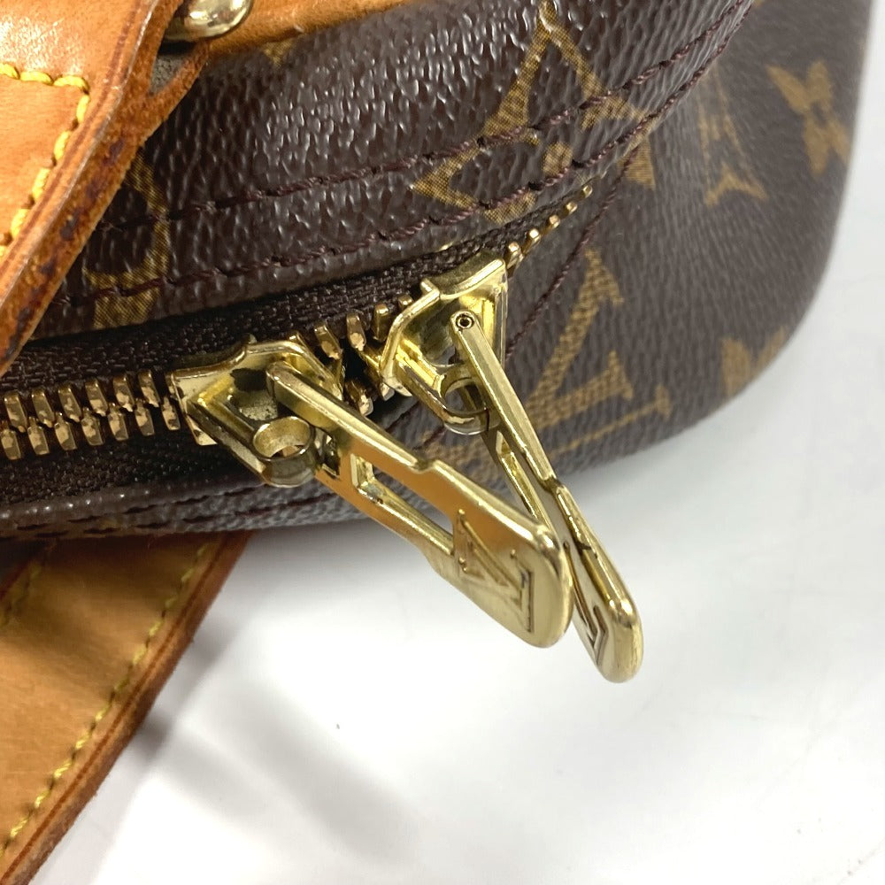 LOUIS VUITTON Handbag M41450 Monogram canvas Brown Monogram Excursion/Excursion