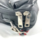 FENDI Shoulder Bag 7VA411 Nylon, Leather black Instar Eye logo FANTASTIC