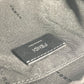 FENDI Shoulder Bag 7VA411 Nylon, Leather black Instar Eye logo FANTASTIC