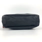 FENDI Shoulder Bag 7VA411 Nylon, Leather black Instar Eye logo FANTASTIC