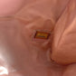 CHANEL Handbag Nylon canvas pink Gamaguchi
