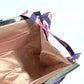 CHANEL Handbag Nylon canvas pink Gamaguchi