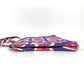 CHANEL Handbag Nylon canvas pink Gamaguchi