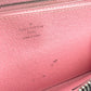 LOUIS VUITTON Long Wallet Purse M69386 Epi Leather gray Epi Zippy wallet unisex(Unisex) Used Authentic