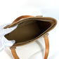 LOUIS VUITTON Shoulder Bag M55117 Monogram mat leather beige Monogram mat Stockton