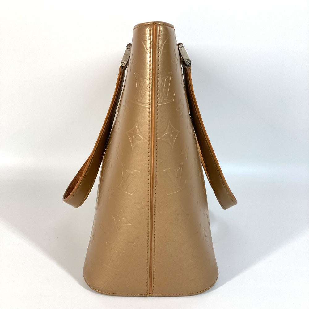 LOUIS VUITTON Shoulder Bag M55117 Monogram mat leather beige Monogram mat Stockton
