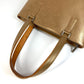 LOUIS VUITTON Shoulder Bag M55117 Monogram mat leather beige Monogram mat Stockton