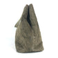 CHANEL Shoulder Bag Leather / suede green vintage CC COCO Mark Matelasse Quilting