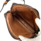 LOUIS VUITTON Shoulder Bag M51828 Monogram canvas Brown Monogram Marley Bandouliere Women Used Authentic