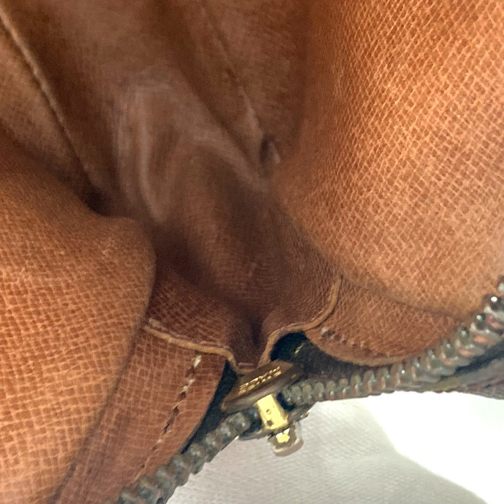 LOUIS VUITTON Shoulder Bag M51828 Monogram canvas Brown Monogram Marley Bandouliere Women Used Authentic