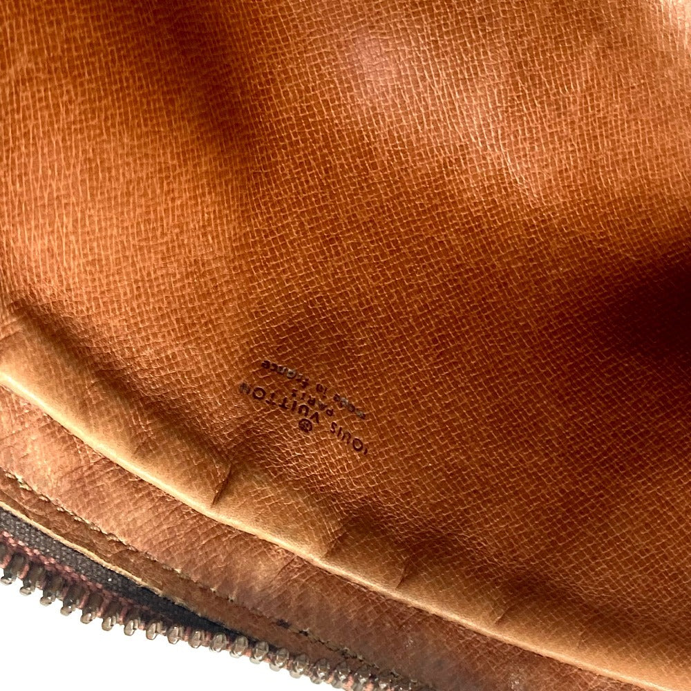 LOUIS VUITTON Shoulder Bag M51828 Monogram canvas Brown Monogram Marley Bandouliere Women Used Authentic