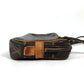 LOUIS VUITTON Shoulder Bag M51828 Monogram canvas Brown Monogram Marley Bandouliere Women Used Authentic