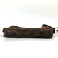 LOUIS VUITTON Shoulder Bag M51828 Monogram canvas Brown Monogram Marley Bandouliere Women Used Authentic