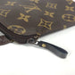 LOUIS VUITTON Shoulder Bag M45484 Monogram canvas Brown Monogram Pochette Secret