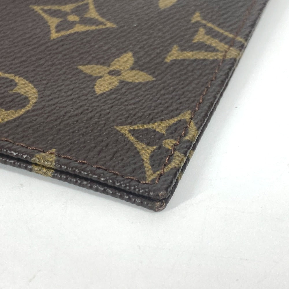 LOUIS VUITTON Shoulder Bag M45484 Monogram canvas Brown Monogram Pochette Secret