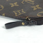 LOUIS VUITTON Shoulder Bag M45484 Monogram canvas Brown Monogram Pochette Secret