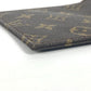 LOUIS VUITTON Shoulder Bag M45484 Monogram canvas Brown Monogram Pochette Secret