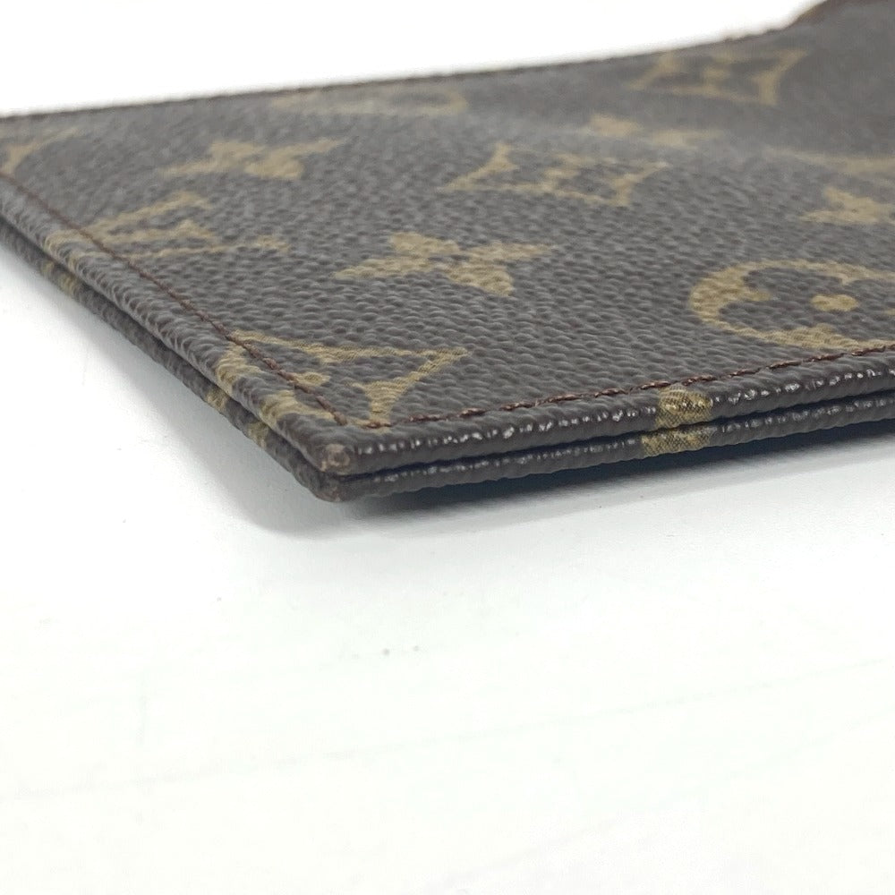 LOUIS VUITTON Shoulder Bag M45484 Monogram canvas Brown Monogram Pochette Secret