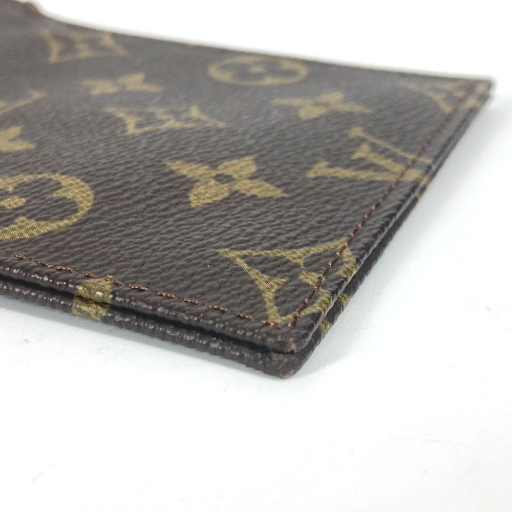 LOUIS VUITTON Shoulder Bag M45484 Monogram canvas Brown Monogram Pochette Secret