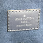 LOUIS VUITTON Business bag M51177 Epi Leather Navy Epi Porto de Cumanjour PDJ