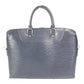LOUIS VUITTON Business bag M51177 Epi Leather Navy Epi Porto de Cumanjour PDJ