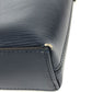 LOUIS VUITTON Business bag M51177 Epi Leather Navy Epi Porto de Cumanjour PDJ