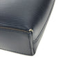 LOUIS VUITTON Business bag M51177 Epi Leather Navy Epi Porto de Cumanjour PDJ
