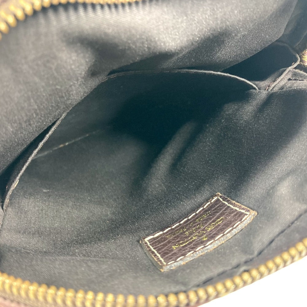 LOUIS VUITTON Shoulder Bag M95228 Monogram Mini-LinCanvas Brown Monogram mini run Danube