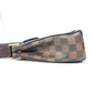 LOUIS VUITTON Shoulder Bag N51129 Damier canvas Brown Damier Aubagne Women Used Authentic