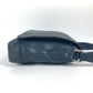 LOUIS VUITTON Shoulder Bag N41285 Damier Anfini Leather Navy Damier Anfini District PM unisex(Unisex) Used Authentic
