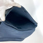 LOUIS VUITTON Shoulder Bag N41285 Damier Anfini Leather Navy Damier Anfini District PM unisex(Unisex) Used Authentic
