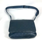 LOUIS VUITTON Shoulder Bag N41285 Damier Anfini Leather Navy Damier Anfini District PM unisex(Unisex) Used Authentic