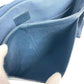 LOUIS VUITTON Shoulder Bag N41285 Damier Anfini Leather Navy Damier Anfini District PM unisex(Unisex) Used Authentic