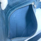LOUIS VUITTON Shoulder Bag N41285 Damier Anfini Leather Navy Damier Anfini District PM unisex(Unisex) Used Authentic