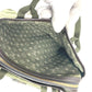 LOUIS VUITTON Handbag M92507 Monogram mini canvas Green khaki Monogram mini Sac Marie Kate